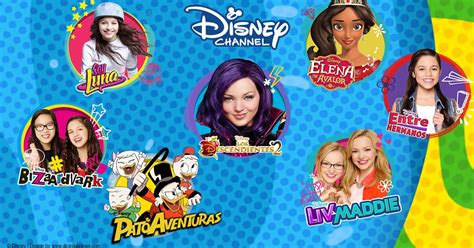 programa disney chanel|programacion de películas Disney.